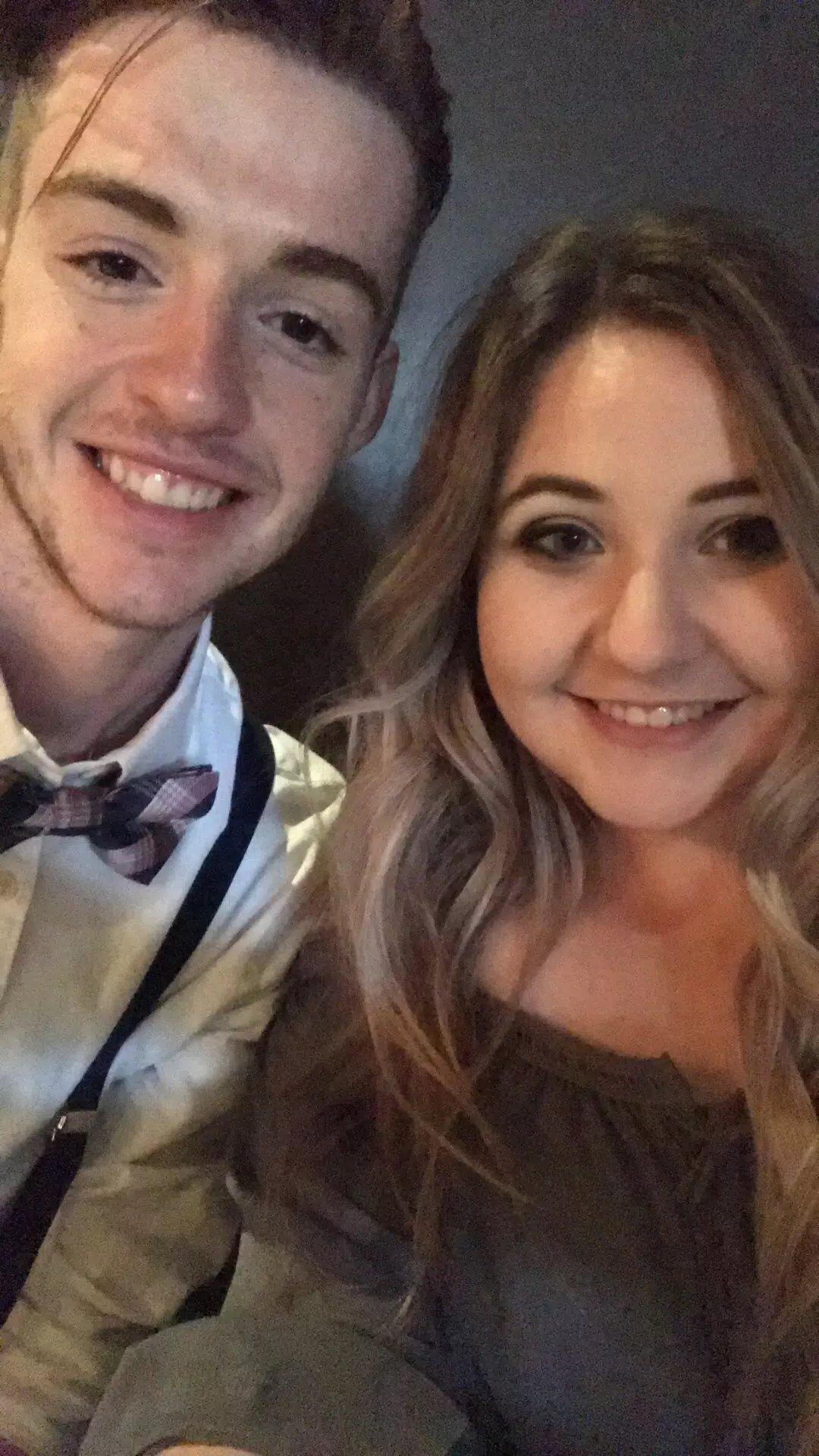 By this point, we were over two years into our relationship, attending weddings of our friends and family. I’m sure I was nudging Zane with every "Isn't this beautiful?" and "One day, huh?"—dropping not-so-subtle hints that we should be next! But as we all know, Zane didnt get the hints, so keep scrolling...