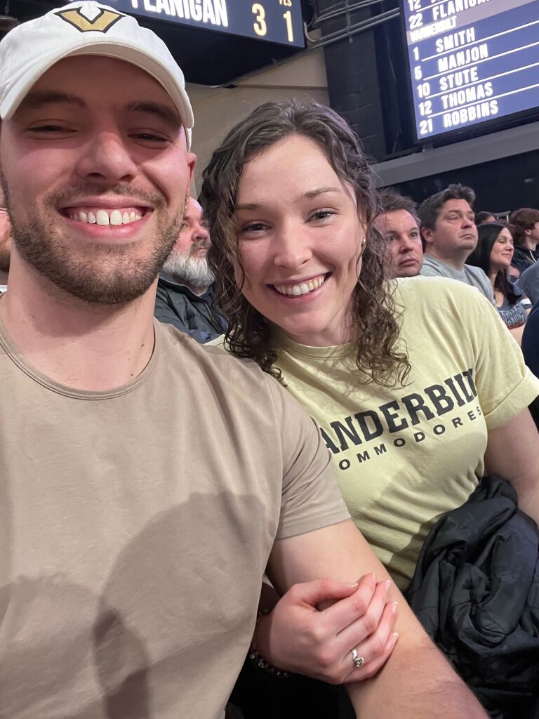 Our last Vanderbilt game
