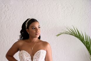 Silver Spring Wedding Dress