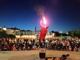 FireGuy - Fire Eater - Toronto, ON - Hero Gallery 2