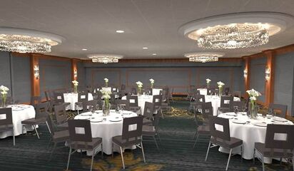 Hilton Garden Inn Las Colinas Ceremony Venues Irving Tx