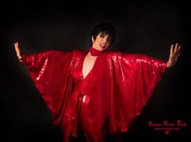 Goulet as "LIZA" - Tribute Singer - Las Vegas, NV - Hero Gallery 1