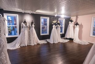 Bridal Salons in Syracuse NY The Knot