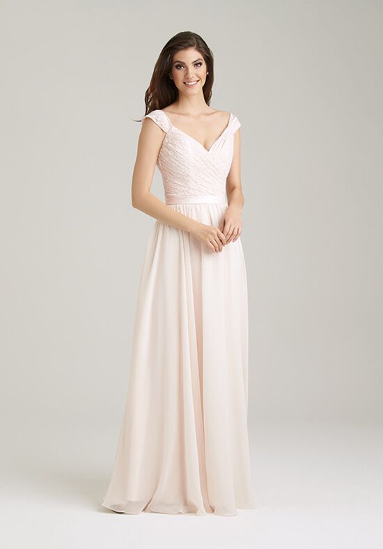 Allure Bridesmaid Dresses Spring Summer