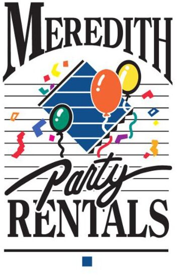 Meredith Party Rentals - Party Tent Rentals - Toledo, OH - Hero Main
