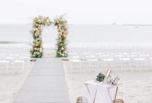 westerly yacht club wedding