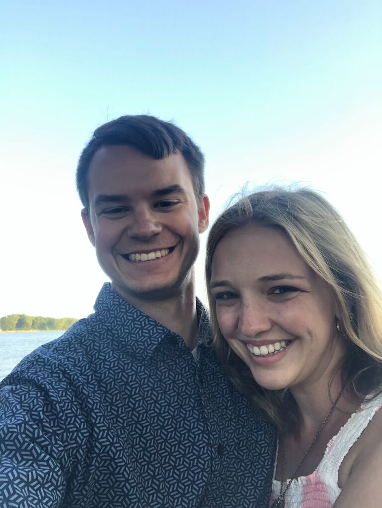 We take our second trip to Erie, PA to celebrate Jared's birthday and a year and a half of memories! 