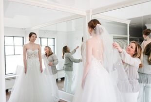 Bridal Salons in Fairfield CT The Knot