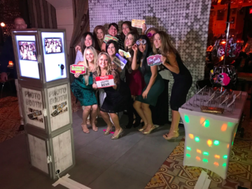 WoW Time Photo Booths - Photo Booth - Orlando, FL - Hero Main