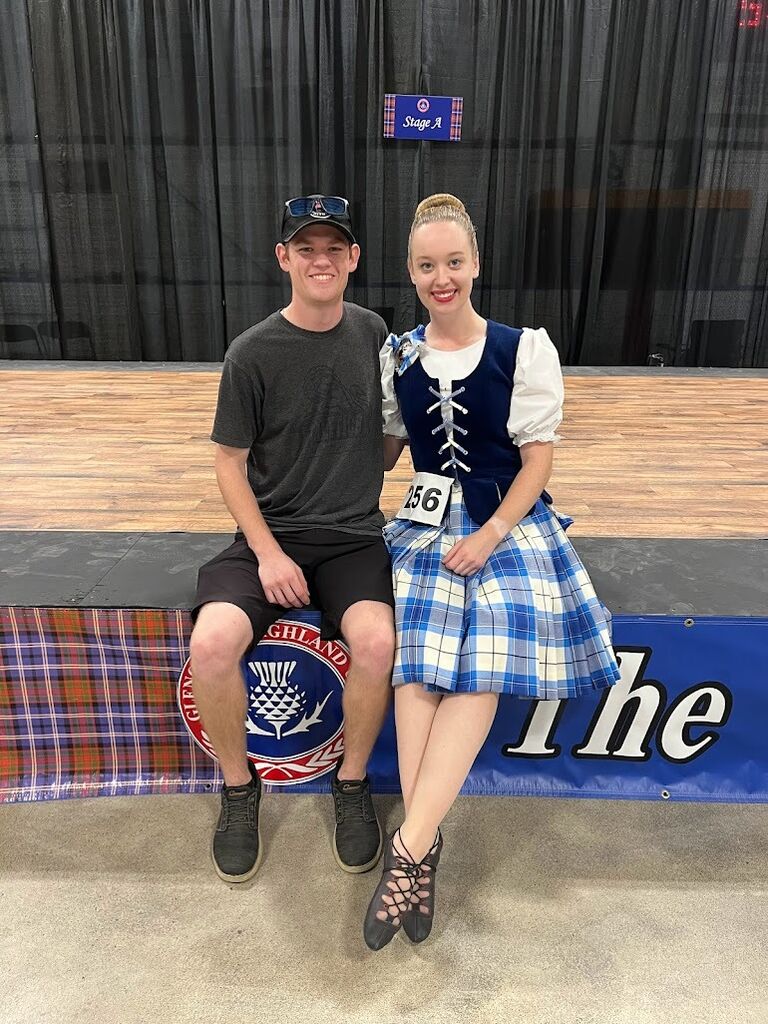 Glengarry Highland Games 2023 and Thomas' first time getting to attend!