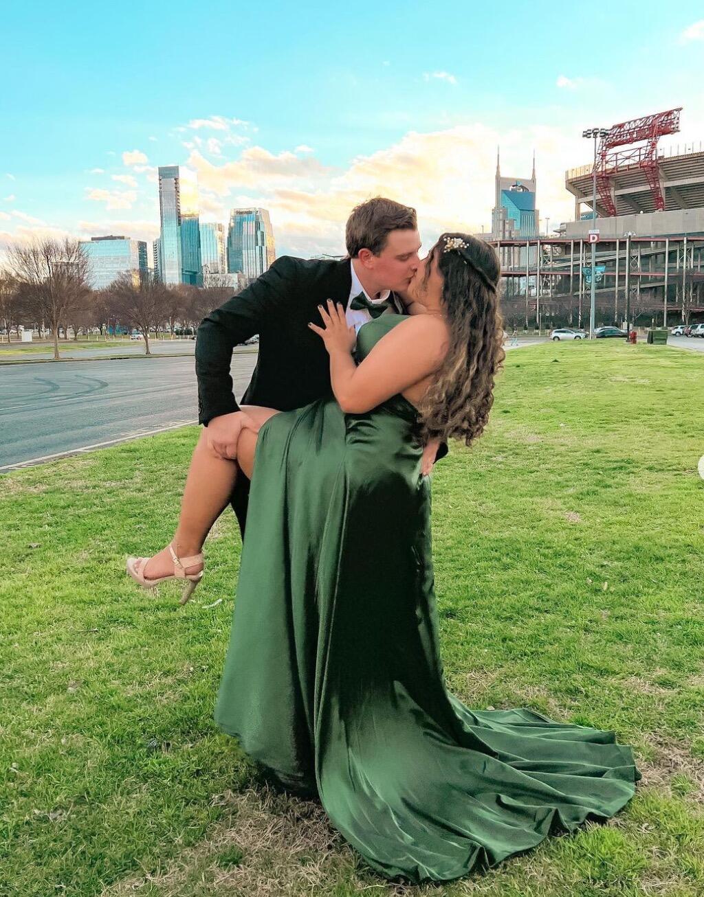 Delta Phi Epsilon Nashville Formal!!