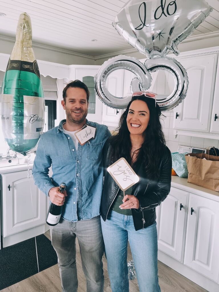 Engagement Celebrations