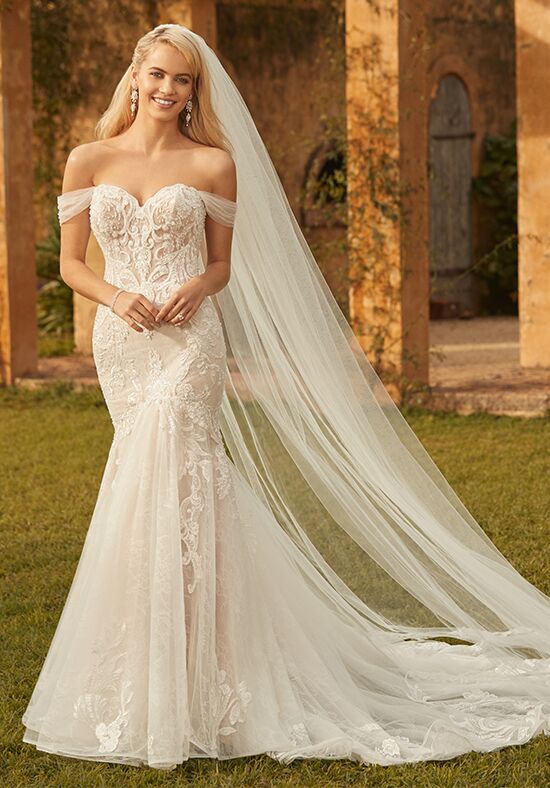 Sophia Tolli Y12033, Clarissa Wedding Dress