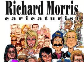 Richard Scott Morris Caricaturist - Caricaturist - Westfield, IN - Hero Gallery 3
