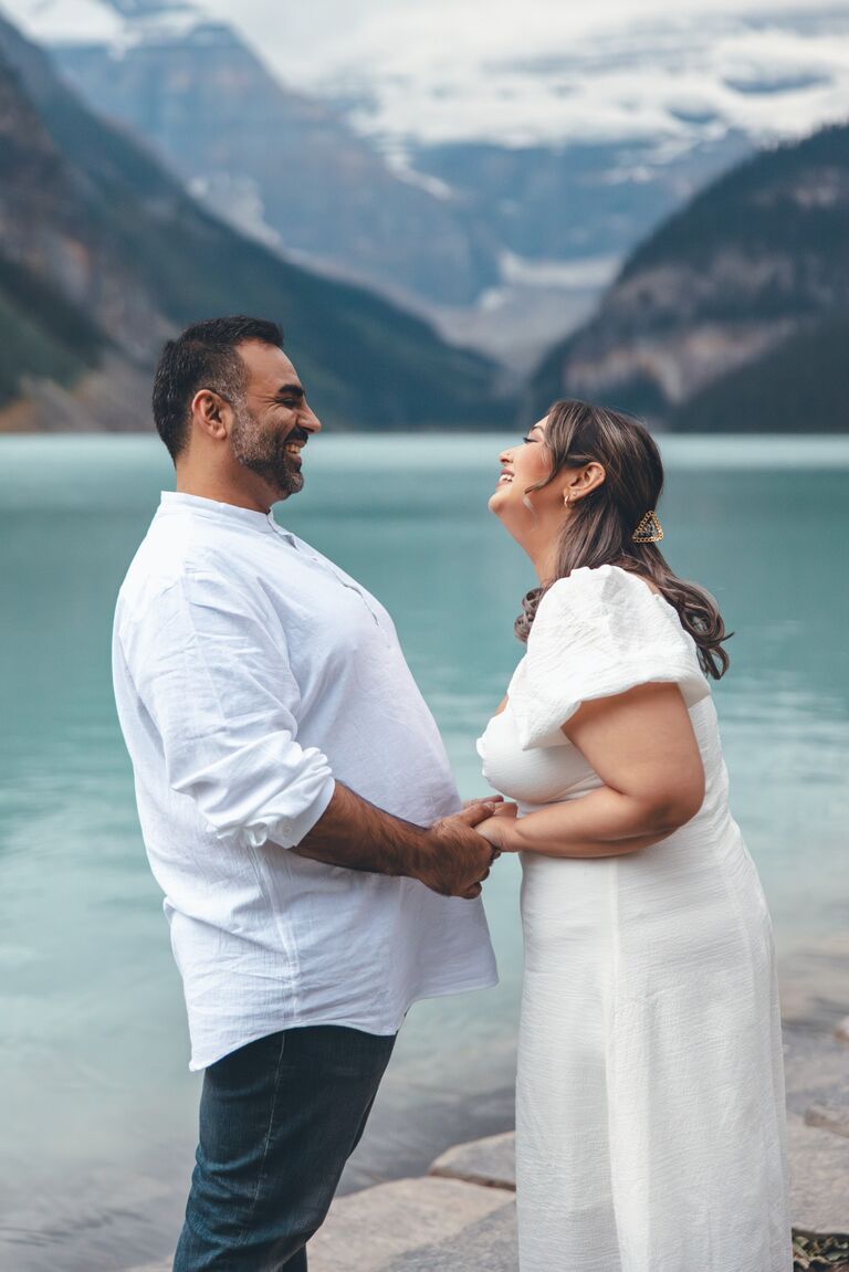 proposal in banff
