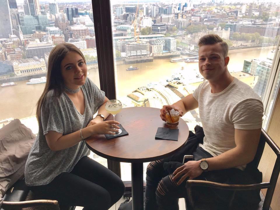 THE SHARD, LONDON