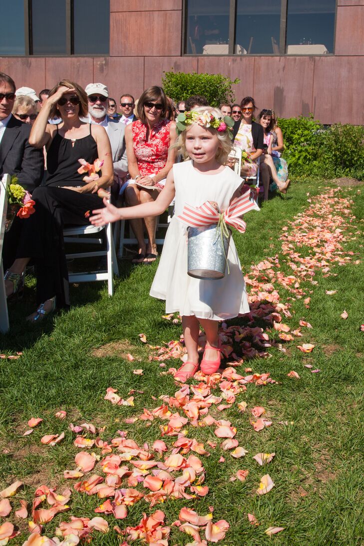 j crew flower girl dresses