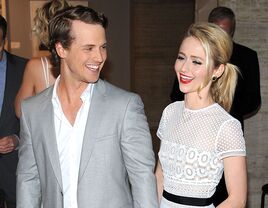 Johanna Braddy Marries Freddie Stroma in Georgia Wedding: Exclusive Details!