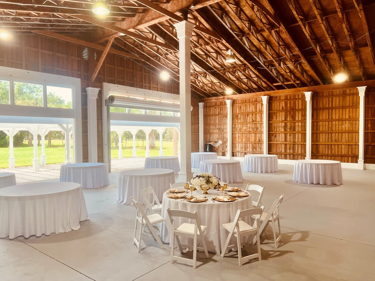 Pegasus Manor for your all-inclusive FL wedding