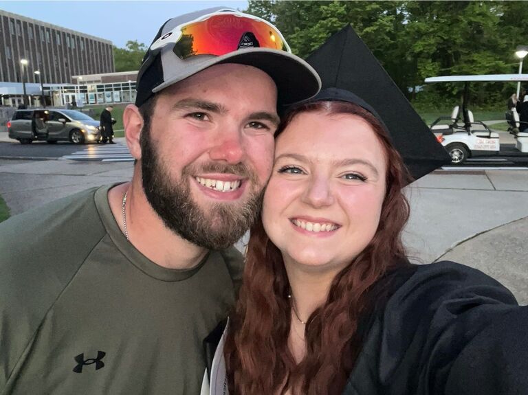 Alexa graduated college!