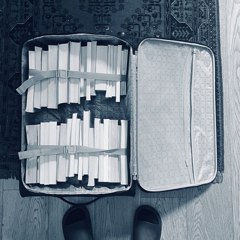 A philosopher’s guide to packing light