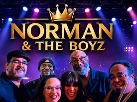 Norman & The Boyz - R&B Band - Stockton, CA - Hero Gallery 3