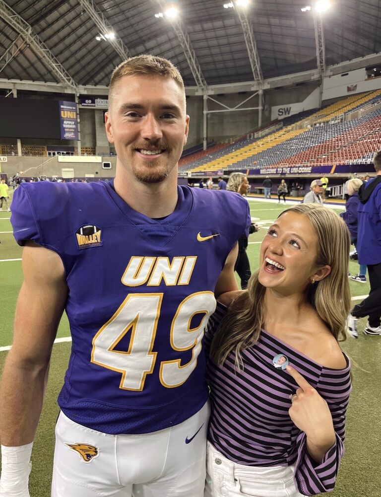 Last UNI football season!