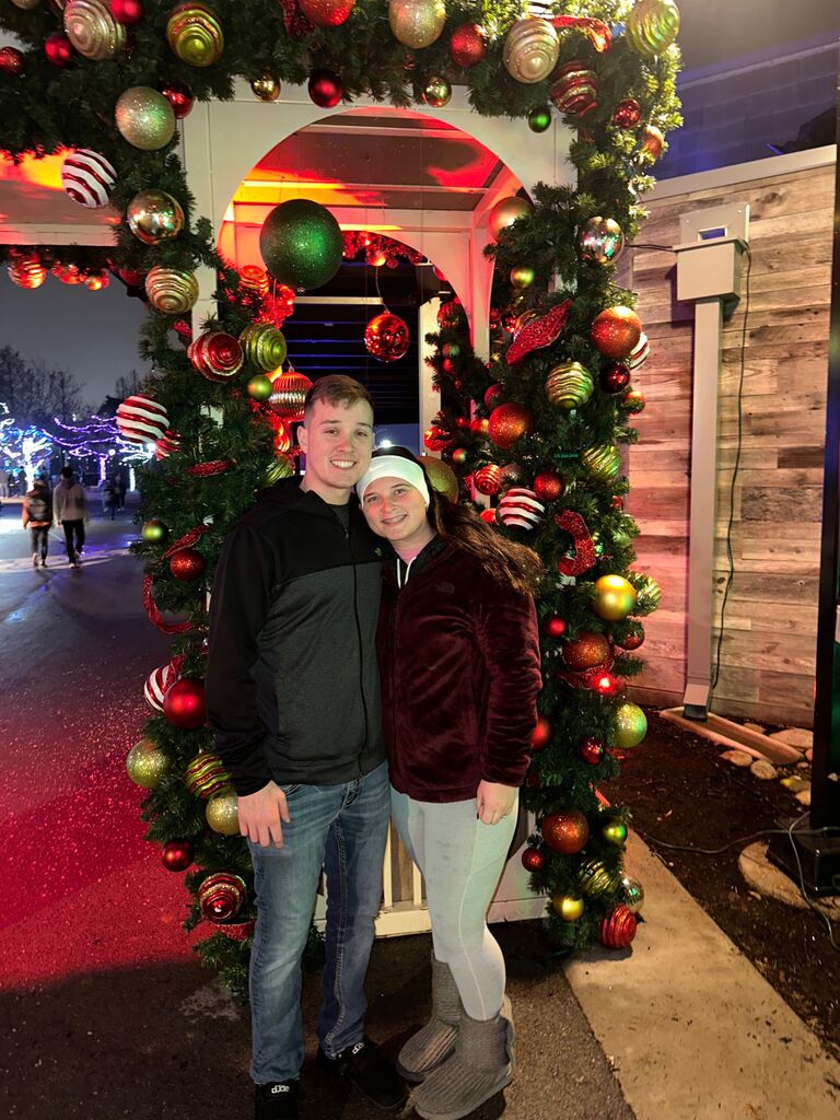 4th annual Christmas at the Zoo together