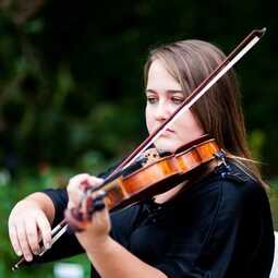 Megan Sullivan - Violin, profile image