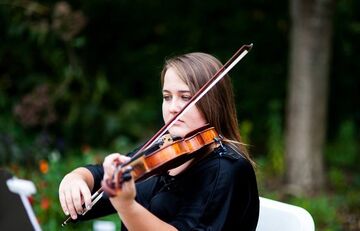 Megan Sullivan - Violin - Violinist - Cleveland, OH - Hero Main