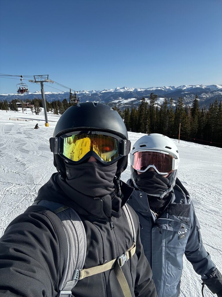 Ski trip to Breckenridge