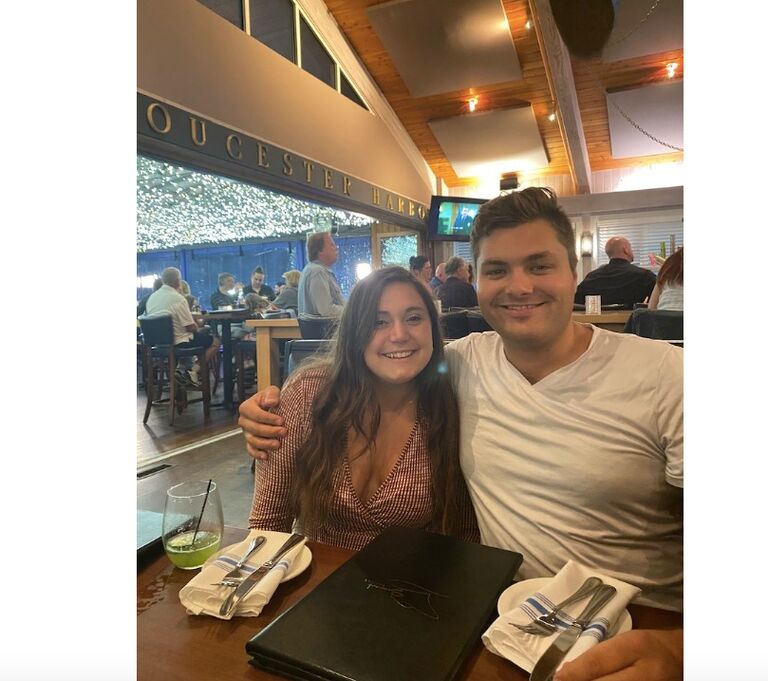 Our favorite restaurant in Gloucester - Seaport grill