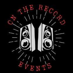 On the Record Events, profile image