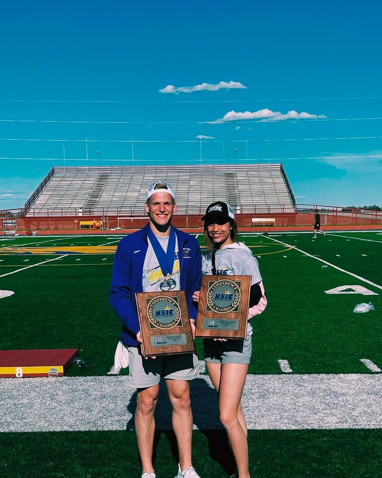 By May 2023 Nick and Teya were both FINALLY graduated from Minnesota State Mankato, and were ready for their next chapter. 