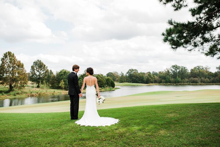 Spring Creek Ranch Weddings | Reception Venues - Collierville, TN