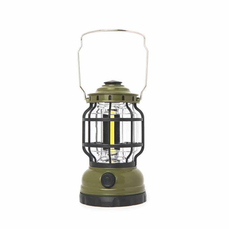Camping lantern gift for your boyfriend's dad