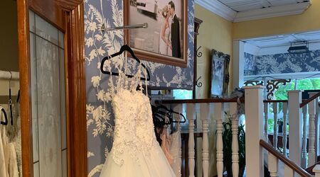 Bridal Shop Fort Lauderdale - Patricia South's Bridal