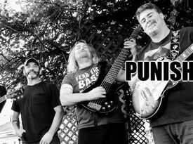 Punisher (Rock)/Acoustic Hallow Band - Cover Band - Columbus, OH - Hero Gallery 2