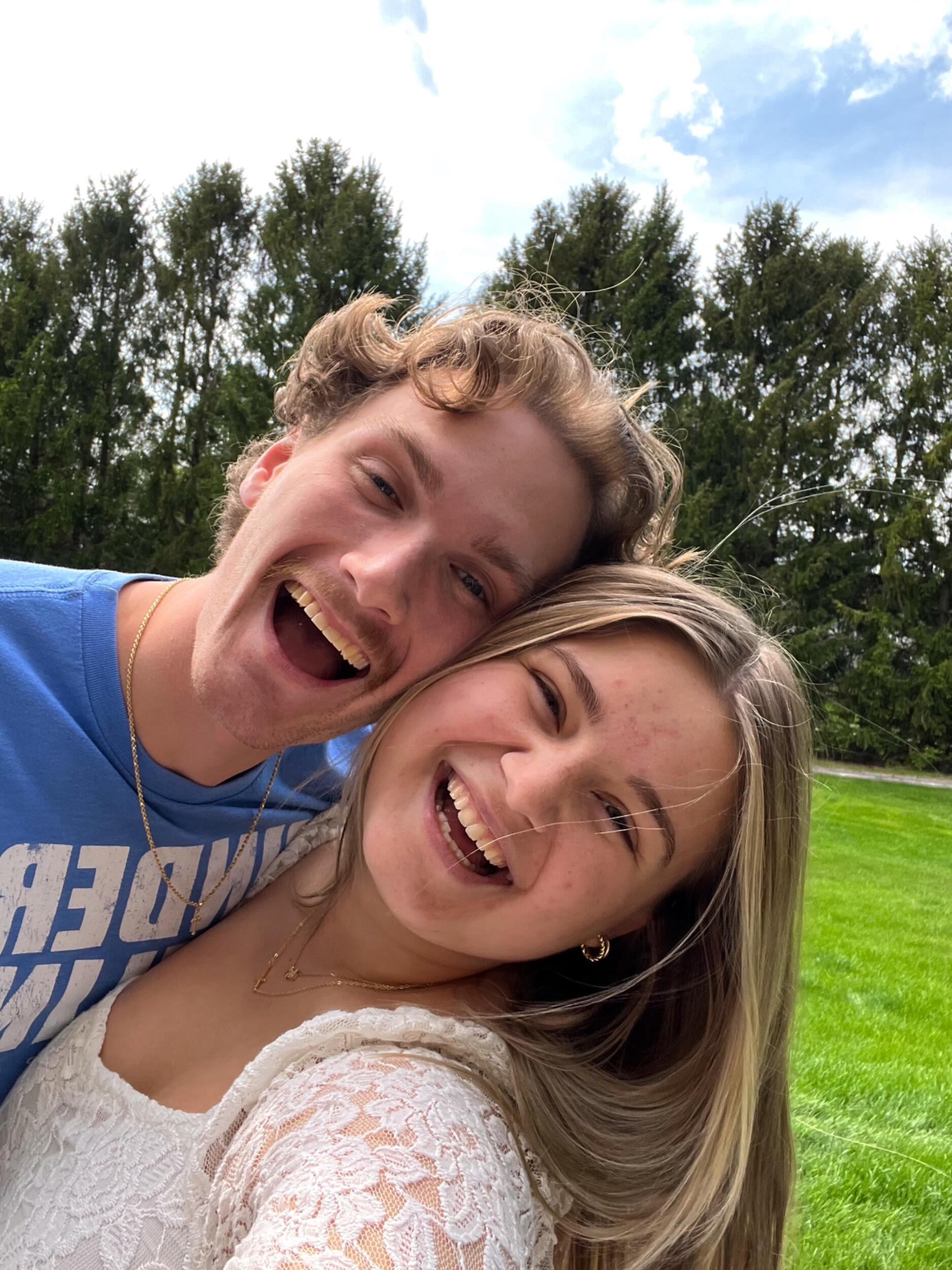 Three years!