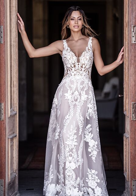 Allure Bridals A1107 Wedding Dress The Knot