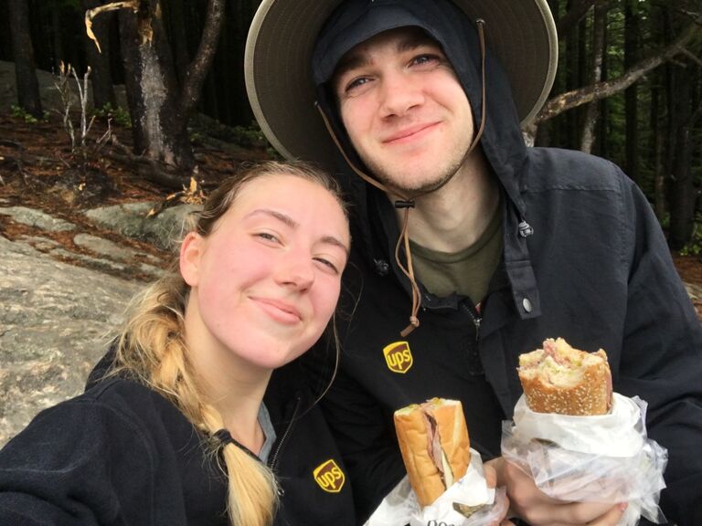 A new year began and Nick and Enya had found their stride. The couple fell in love and kicked off a life full of adventure! 