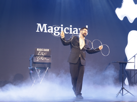 Eric Tyree Magic - Magician - Nashville, TN - Hero Gallery 1