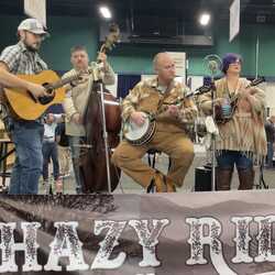 Hazy Ridge Bluegrass Band, profile image