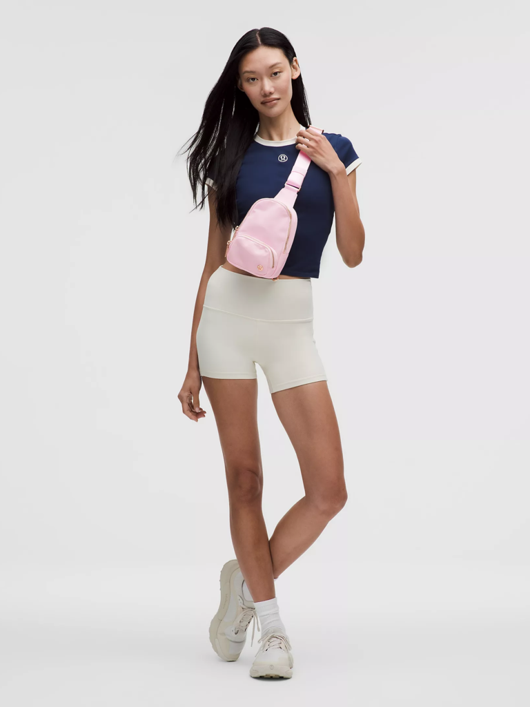 Lululemon sling bag gift for girlfriend