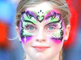 Color Me Crazy - Face Painter - Joplin, MO - Hero Gallery 1