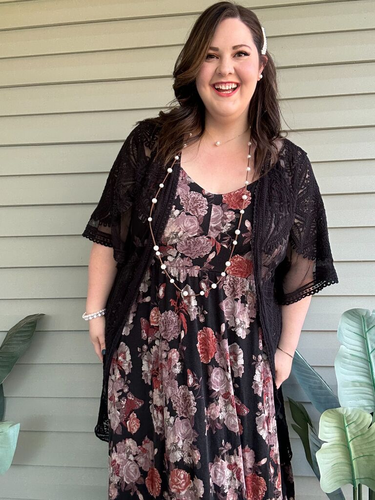 I was swiping on Facebook Dating looking for Christian woman to build home and future with. I had gone on many dates but that year and each end the same with neither of us being right fit. I then saw Lauren's profile loved what I saw. I swiped right on her and prayed she'd do the same. She did swipe right and also said "Hi" to me first. This made me instantly more interested in her and while talking to her I knew I had to take her out on date before someone else discovered this treasure of a woman I found. So asked her out on date for November 24th... the day after Thanksgiving.