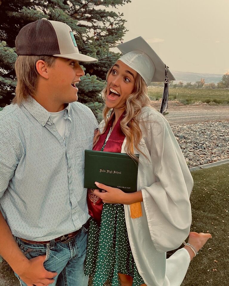 Lex graduted high school