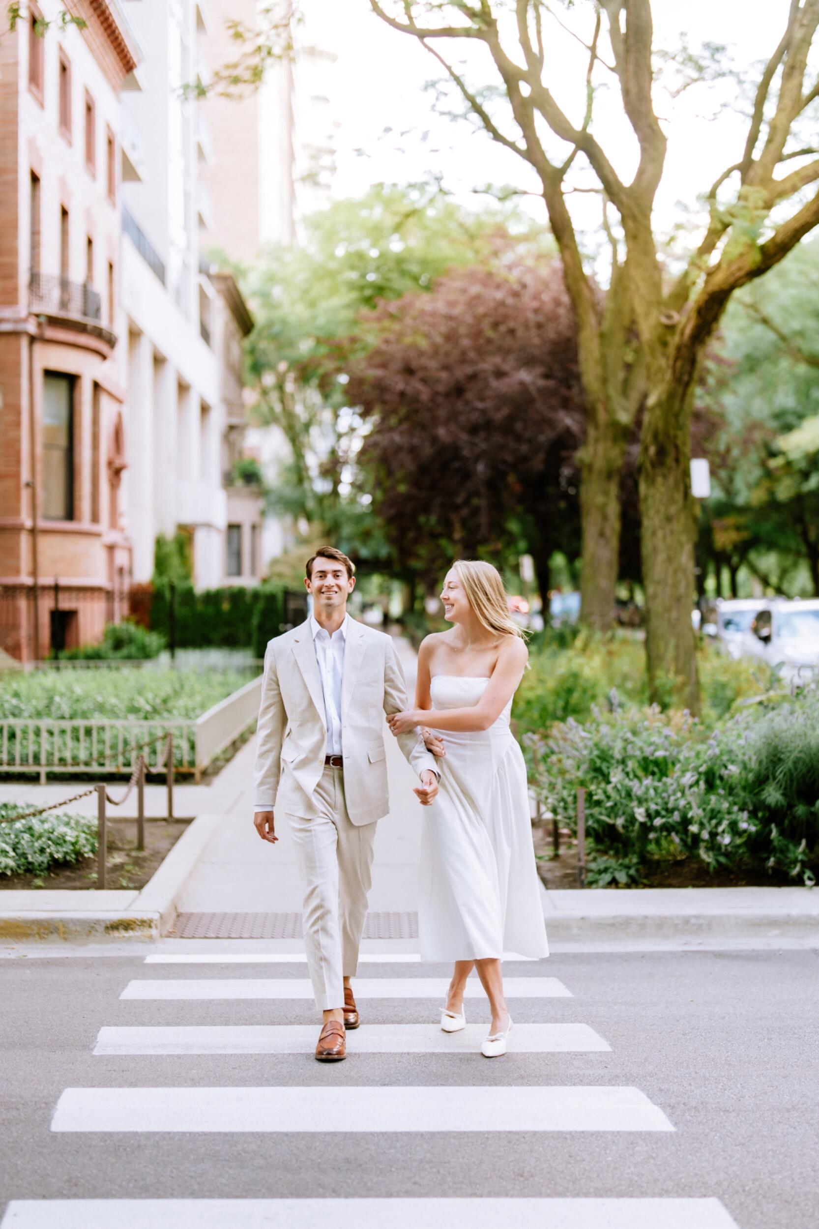 Another engagement shoot in Chicago. Ok- now you are caught up!!