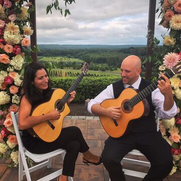 Spanish Flamenco Classical Guitar - Solo/Duo/Trio - Flamenco Guitarist - New York City, NY - Hero Main