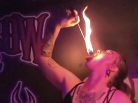 FireBug - Fire Dancer - Houston, TX - Hero Gallery 4